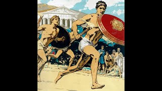 Klasa 5 - Starożytne igrzyska olimpijskie