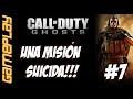 #7 // Del fondo del mar a una fábrica secreta ¿que esconden?  // #callofdutyghosts