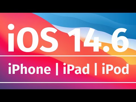 How to Update to iOS 14.6 - iPhone, iPad, iPod touch hqdefault