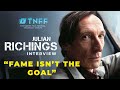 Interview with hollywood actor julian richings at the north film festival