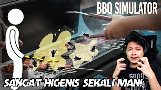 GAME GABUT UNTUK MENGEMBALIKAN MOOD KALIAN | BBQ SIMULATOR #1