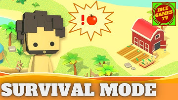 Idle Island Tycoon: Survival, beginner tips, guide, game review, android gameplay