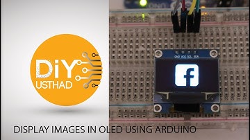 Displaying Images in OLED Display