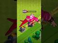 Angry Jelly King in Clash of Clans | r great #clashofclans #coc
