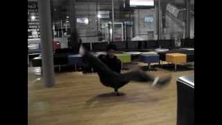 Power move Training - 04/11/12