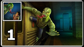 The Lizard Man - Gameplay Walkthrough Part 1 -  (iOS, Android)