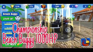 Beach Buggy Racing - Championship Car Beach Buggy 1000HP. #17 screenshot 4