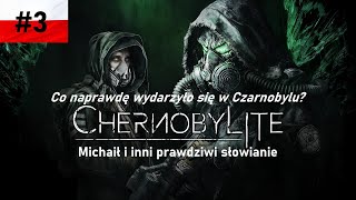 Słowiańsko-postapokaliptyczny klimat/ Chernobylite gameplay PL #3 Michaił i inni prawdziwi słowianie