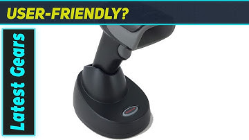 Honeywell Voyager XP 1472g: The Ultimate Barcode Scanner for Speed & Versatility
