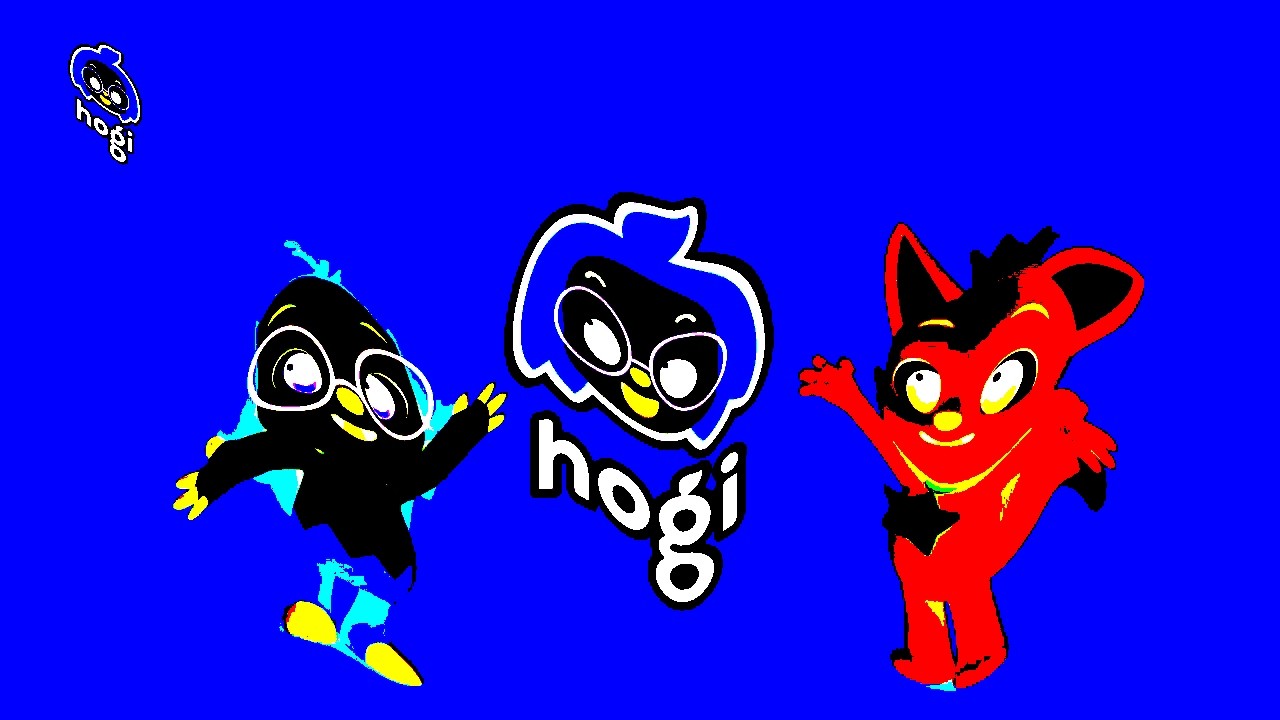 The Most Addictive Hogi Song Edit | Animation FX Version (Sponsored By: Gamavision Csupo Effects)