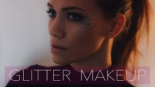 НОВОГОДНИЙ МАКИЯЖ! Для смелых! MAKEUP NEW YEAR 2017(, 2016-12-15T16:55:49.000Z)