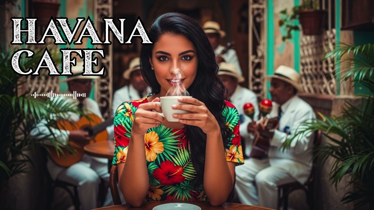 Cuban Vintage Jazz Lounge 🎷 | Smooth Latin Grooves for Background Mood