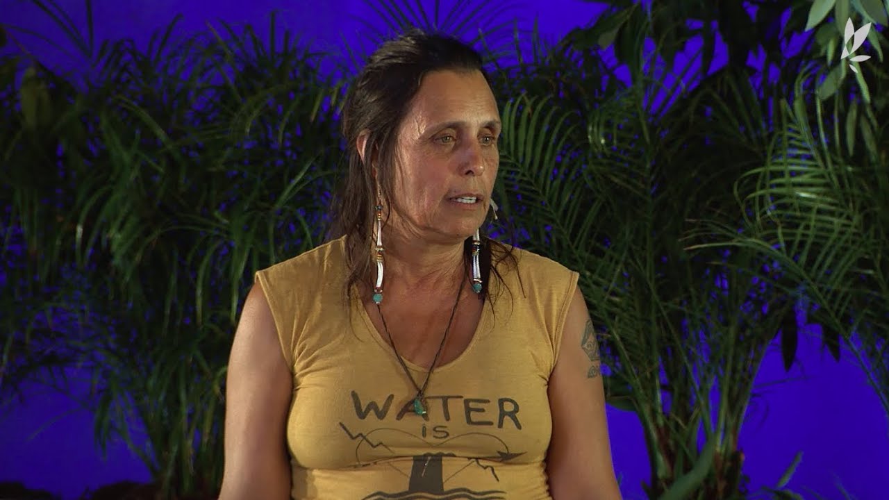 Why we should get on a biodiverse, greener path | Winona LaDuke | Flow Talks