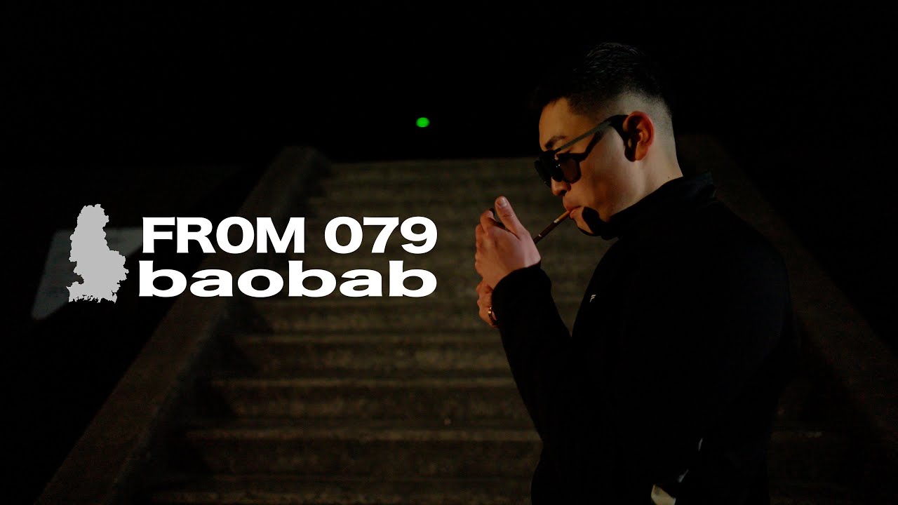 Watch baobab - From 079 | Music Video on YouTube Watch baobab - From 079 | Music Video on YouTube