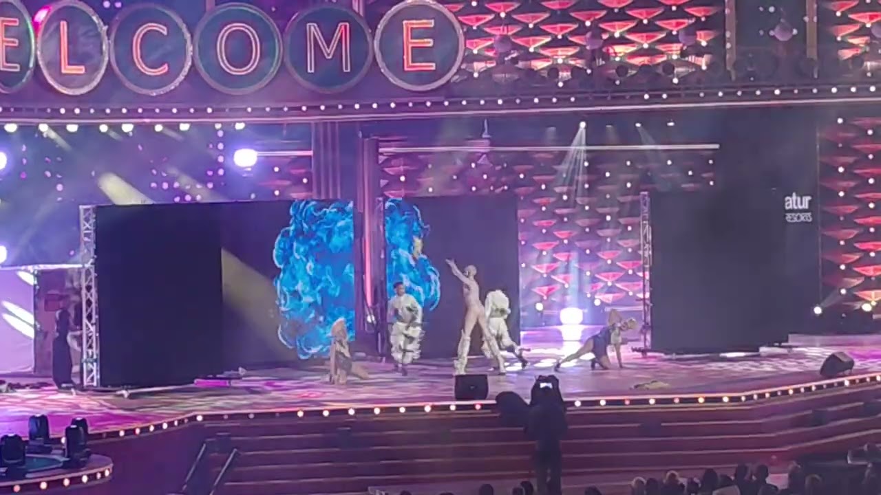 DRAG SHIKY | PRESELECCIÓN DRAG QUEEN DEL CARNAVAL DE LAS PALMAS DE GRAN CANARIA 2026