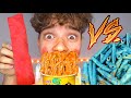 Tiny VS Giant Extreme Food ASMR