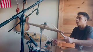 Phil Wickham Living Hope- Drum Cover