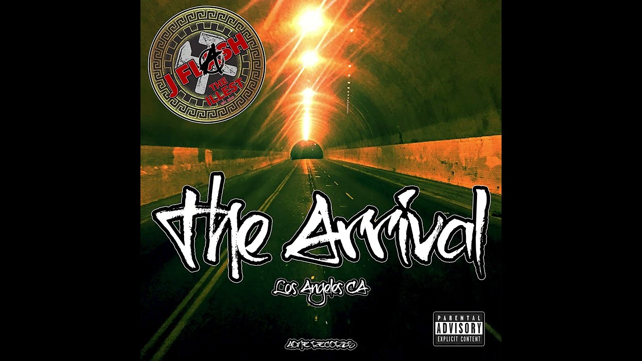 Watch J Flash - The Arrival 2023 (EP) on YouTube Watch J Flash - The Arrival 2023 (EP) on YouTube