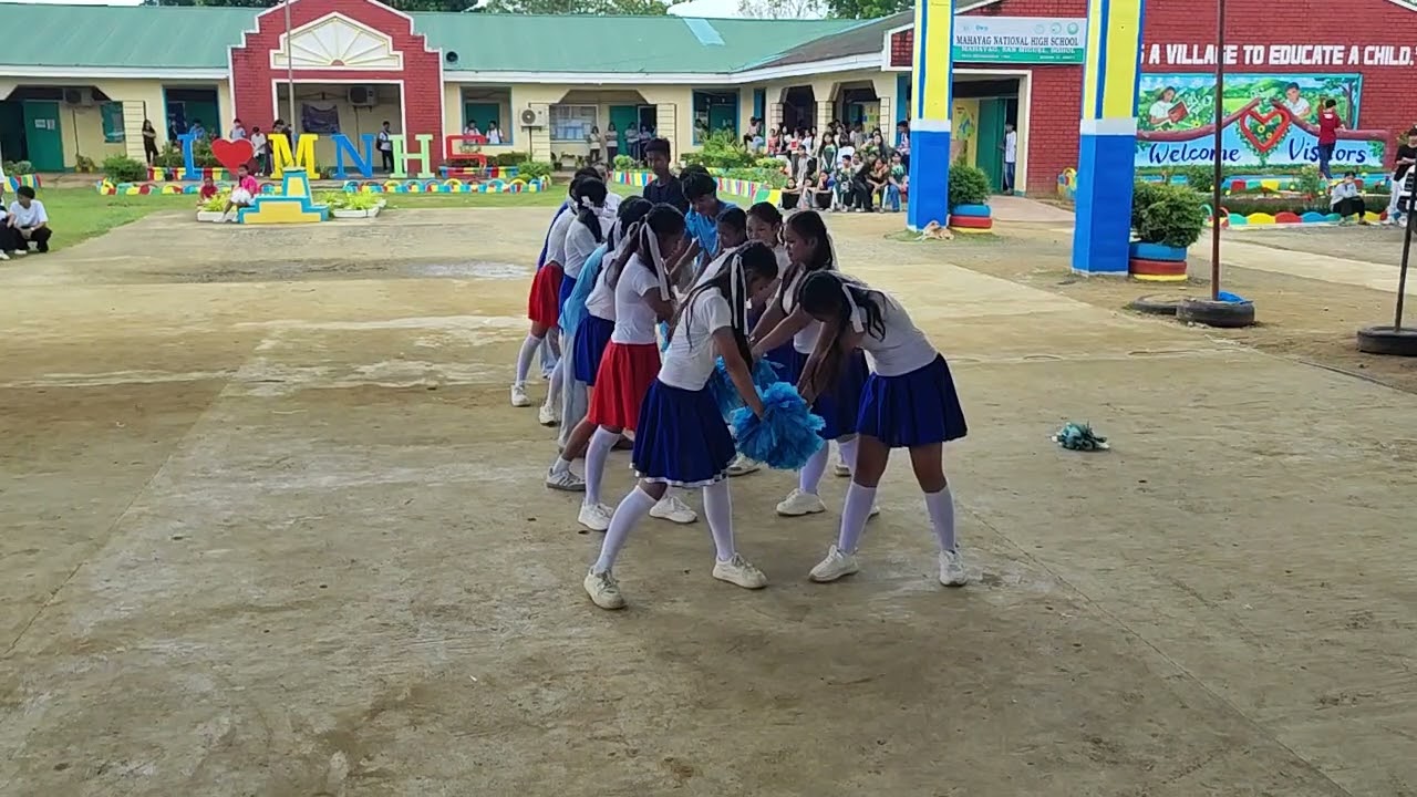 Grade 10-Unity | Cheerdance Competition 2026 #CheerdanceCompetition2026 #highlights2026