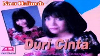 NOER HALIMAH - DURI CINTA Karaoke Lagu Dangdut Tanpa Vokal [2021]