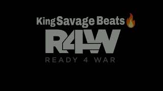 DuckFamBoe - Ready 4 War ( ReProd By King Savage)(Audio)
