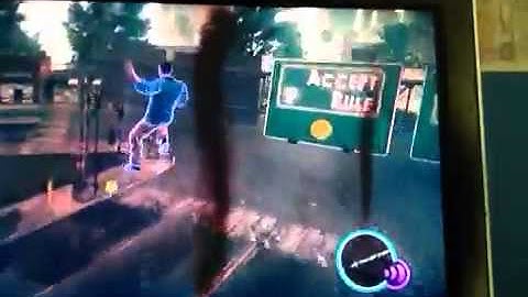 Saints row 4 under the map glitch