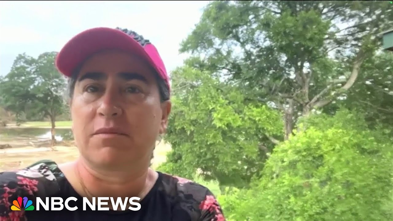 Texas RV park owner: ‘We lost two infants and parents’ during flash floods