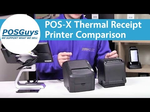 POS-X Thermal Receipt
