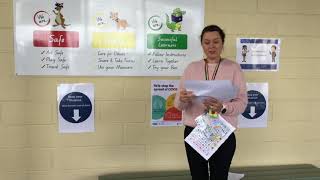 Positive Behaviour for Learning : Safe Assembly week 5