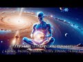 528Hz + 639Hz + 963Hz | Deepest Healing And Meditation — DNA Healing &amp; Rebirth Energy