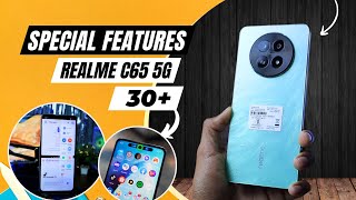 Realme C65 5G Tips & Tricks | 30+ Special Features | realme c65