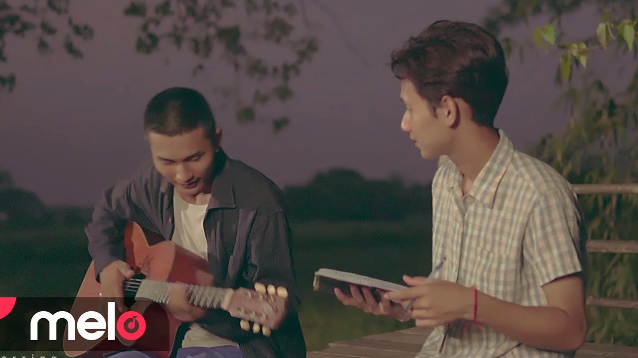Nyan Lin (ဉာဏ်လင်း) - သူငယ်ချင်း [Official MV] - YouTube