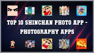 Top 10 Shinchan Photo App Android Apps screenshot 1