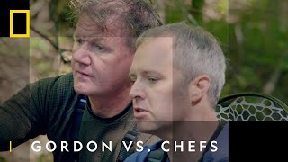 Ramsay Meets Some Of The Worlds Greatest Chefs Gordon Ramsay Uncharted National Geographic Uk