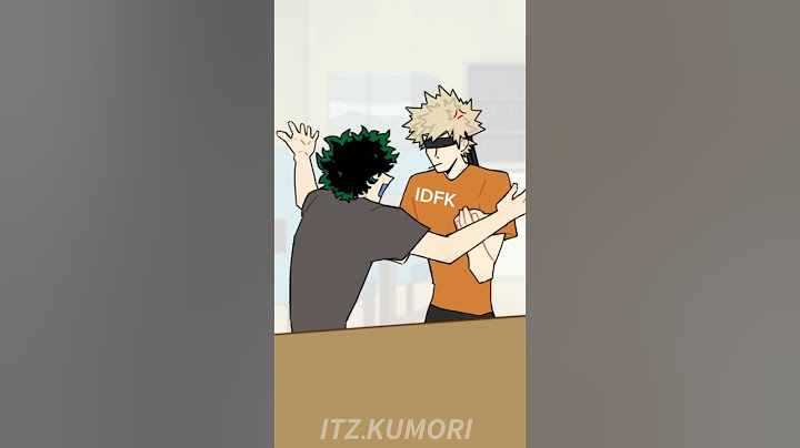 BAKING BLIND, DEAF, AND MUTE (PART 3) | #mha #deku #todoroki #bakugou