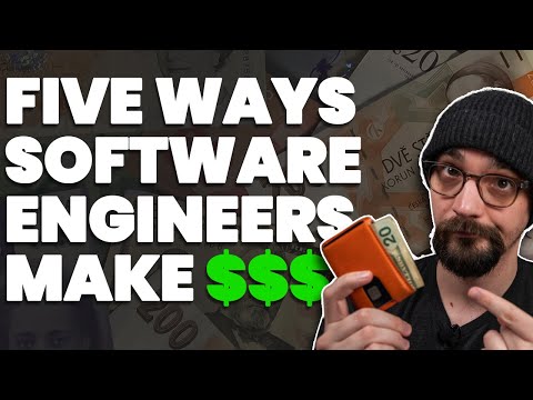 How Software Engineer Salaries Work