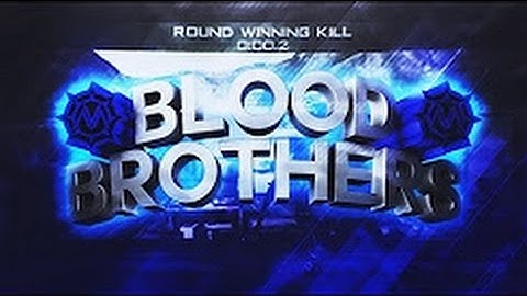 Blood Brothers #1 FT Tommie