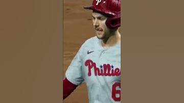 Trea Turner ➡️ Phillies