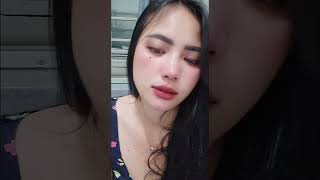 So Beautiful Lady On Live