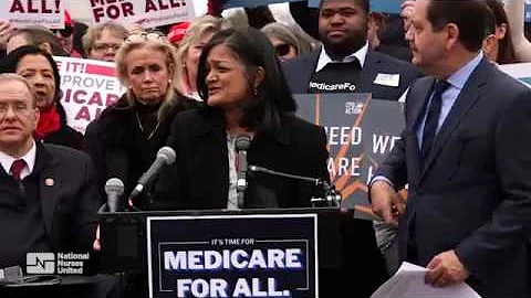 Introducing Medicare for All Act of 2019
