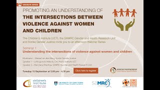 Intersections VAC and VAW Seminar 1