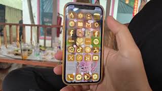 iPhone 12 mini on iOS 27 performance under Daylight and 4G!