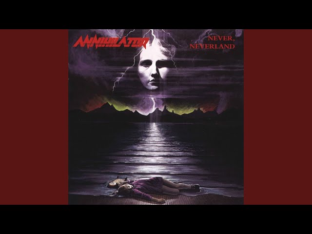 Annihilator - Reduced To Ash