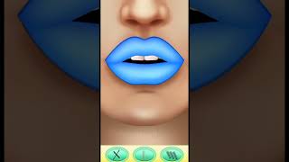 Lip Artist Salon Makeup Games || Makeup M || #shorts #makeupm #short screenshot 5