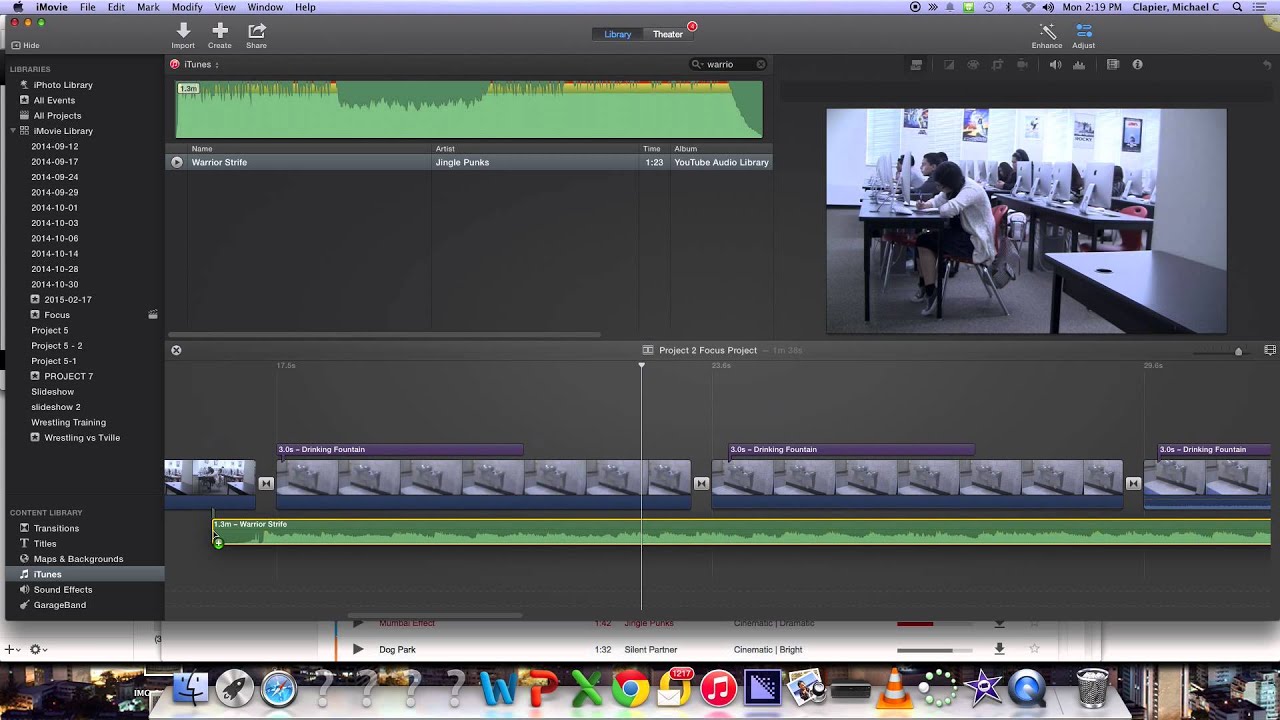 imovie for windows tutorial