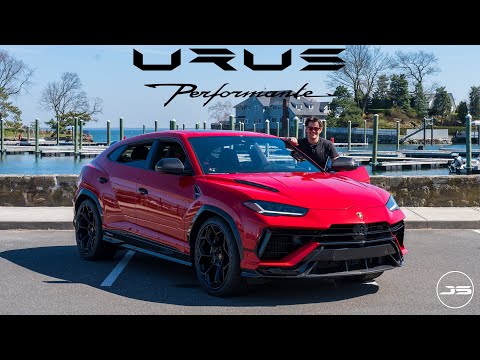 2023 Lamborghini Urus