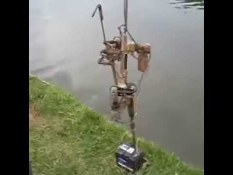 Удочка - YouTube