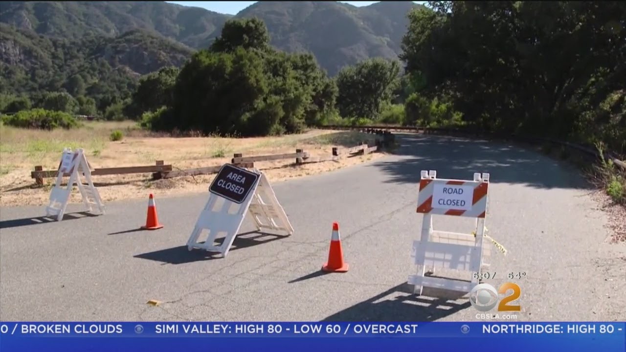 7 Other Unsolved Shootings Around Calabasas Park Where Father Was