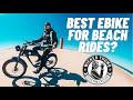 WICKED THUMB McQueen 750- Best Ebike For BEACH CRUISING ⚡️