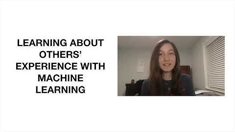 Explore Our Student Orgs: Machine Learning and Data Science